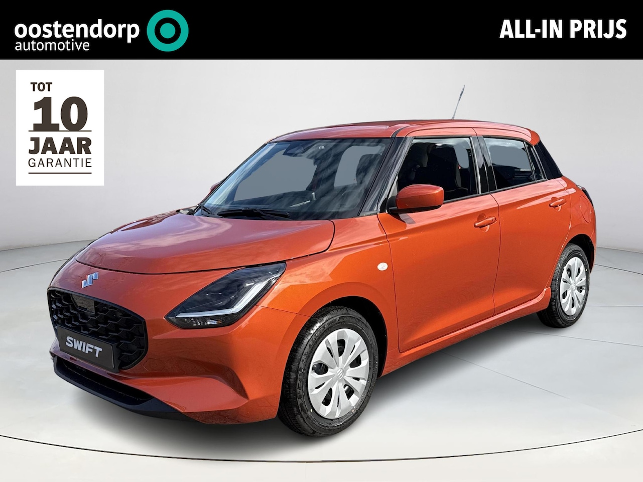 Suzuki Swift - 1.2 Comfort Smart Hybrid **NIEUWE AUTO** - AutoWereld.nl