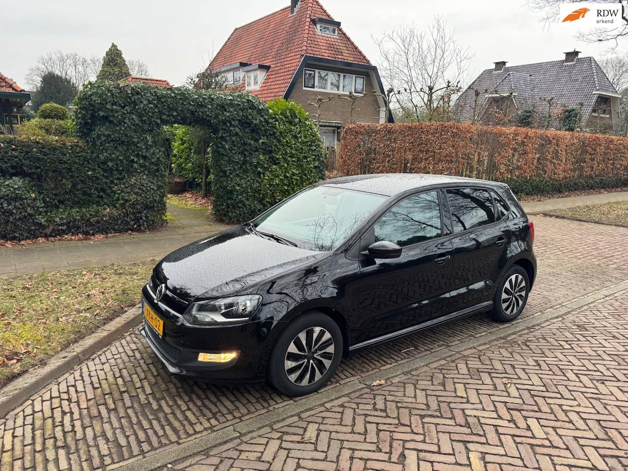Volkswagen Polo - 1.4 TDI BlueMotion|5 deurs |Euro 6| Navi - AutoWereld.nl