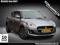 Suzuki Swift - 1.2 Style Hybrid Automaat | 10 jaar Garantie | Parkeersensoren | Dodehoekdetectie |