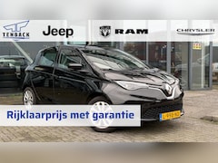 Renault Zoe - R110 Life 52 kWh ZOE R110 Life 50 | KOOP Accu eigendom incl accu | Rijklaar prijs |