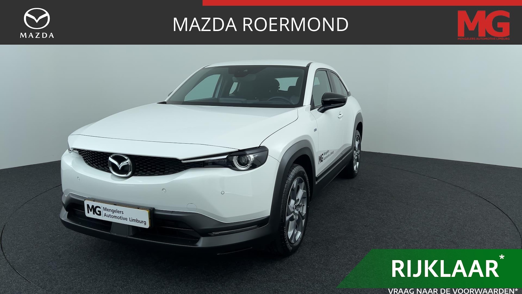 Mazda MX-30 - e-SkyActiv EV 145 Prime-line | Rijklaar| Navigatie | Camera | Climate Control| - AutoWereld.nl