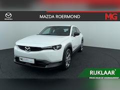 Mazda MX-30 - e-SkyActiv EV 145 Prime-line | Rijklaar| Navigatie | Camera | Climate Control|