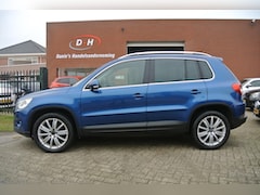 Volkswagen Tiguan - 1.4 TSI Sport&Style 4Motion airco apk 14-11-2026 inruil mogelijk nap