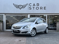 Opel Corsa - 1.0-12V Business |AIRCO|CRUISE|ELK.PAKKET|TREKHAAK|LM VELGEN 15''