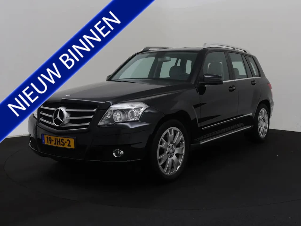 Mercedes-Benz GLK-klasse - 280 4-Matic Automaat - AutoWereld.nl