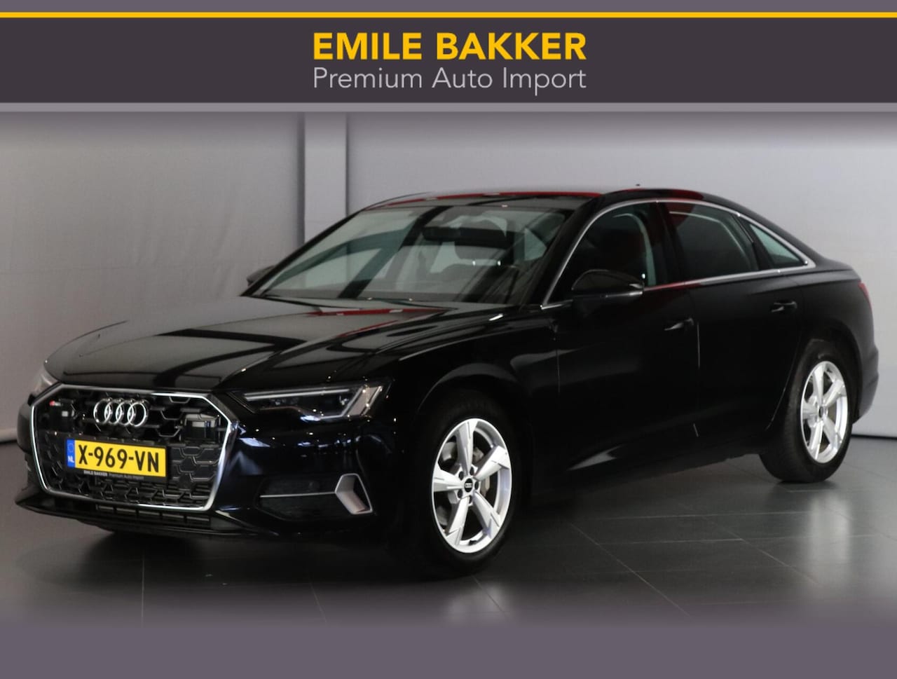 Audi A6 Limousine - 40 TFSI Advanced edition - AutoWereld.nl