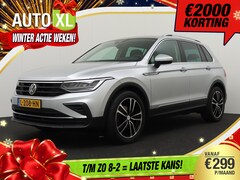 Volkswagen Tiguan - 1.5 150PK TSI Aut. Facelift Digi. Dash. Adapt. Cruise 2k