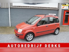 Fiat Panda - 1.2 Emotion Automaat Airco 5Drs Stuurbekrachtiging