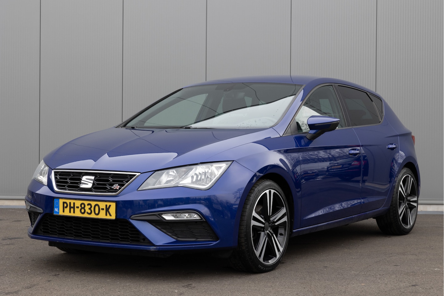 SEAT Leon - | 1.4 TSI | NL-AUTO | FR | 150PK | CRUISE | HALF LEER | CLIMATE | - AutoWereld.nl