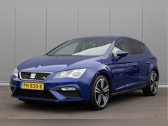 SEAT Leon - | 1.4 TSI | NL-AUTO | FR | 150PK | CRUISE | HALF LEER | CLIMATE |