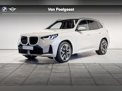 BMW X3 - 30e xDrive Professional Pack M Sportpakket Pro Aut