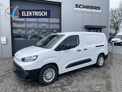 Toyota PROACE CITY Electric - L2 50 kWh | 11KW | Schuifdeur L+R | Camera