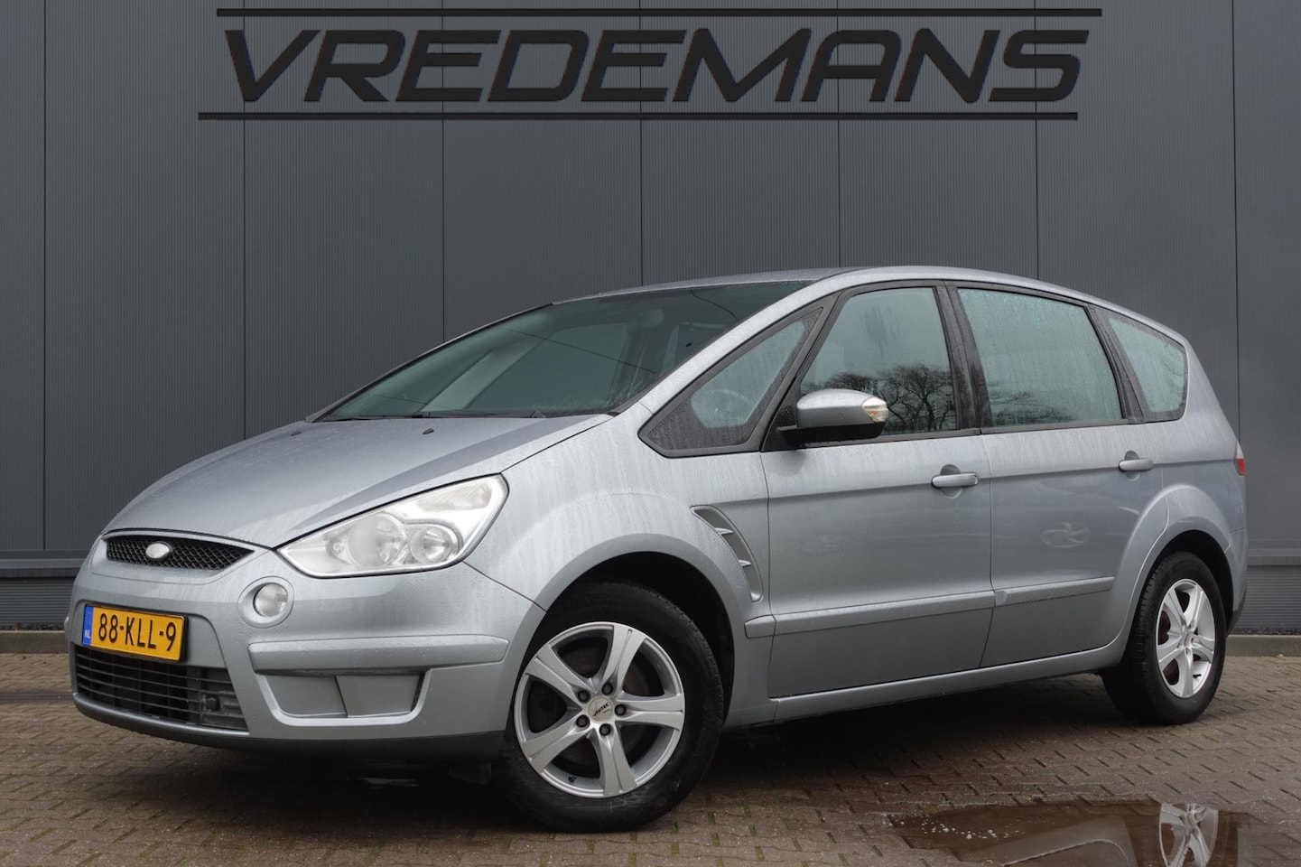 Ford S-Max - 2.0 Titanium 5p. - AutoWereld.nl