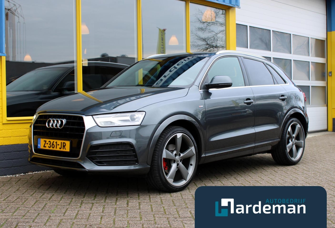 Audi Q3 - 1.4 TFSI Automaat S Line - AutoWereld.nl