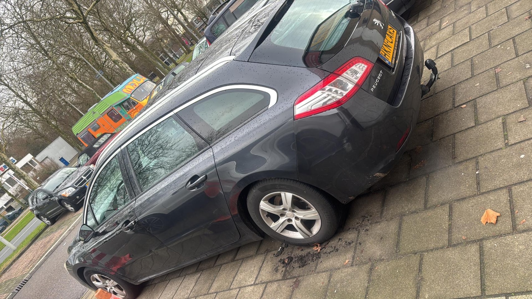 Peugeot 508 SW - 1.6 e-HDi Blue Lease Executive bj 2013 navi pano - AutoWereld.nl