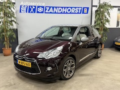 Citroën DS3 - 1.6 So Chic // Ecc // Leer // 17 inch