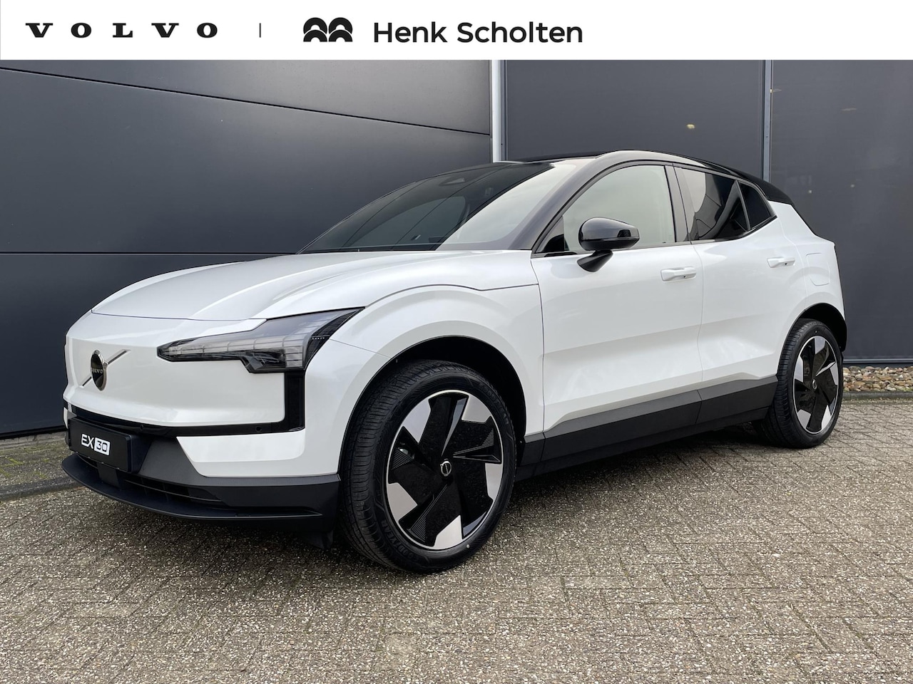 Volvo EX30 - Single Motor Extended Range Plus Europa 69 kWh | Stoel & Stuurverwarming | Elektrische sto - AutoWereld.nl