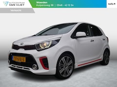 Kia Picanto - 1.0 T-GDI GT-Line | Stoel-Stuurverwarming | Navi | Clima | Cruise |