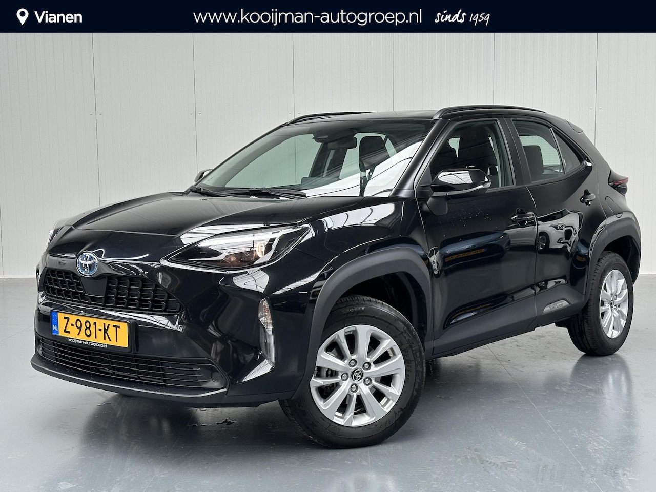 Toyota Yaris Cross - 1.5 Hybrid Active 1.5 Hybrid Active - AutoWereld.nl