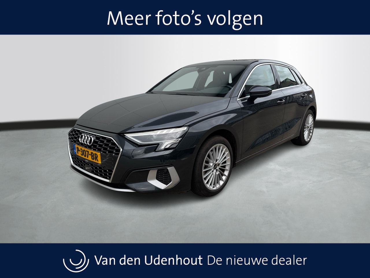 Audi A3 Sportback - 30 TFSI Advanced edition / Trekhaak / Parkeerhulp Achter - AutoWereld.nl