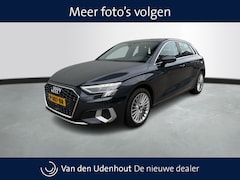 Audi A3 Sportback - 30 TFSI Advanced edition / Trekhaak / Parkeerhulp Achter