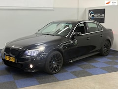 BMW 5-serie - 530i / DEALER ONDERHOUDEN / NETTE AUTO / RIJDT SCHAKELT TOP