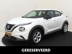 Nissan Juke - 1.0 DIG-T Acenta |BTW | Cruise/Climate Control | Apple Carplay/Android Auto | LMV