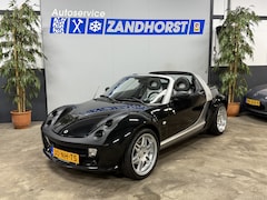 Smart Roadster - 0.7 // 17 inch // Leer // Zeer netjes