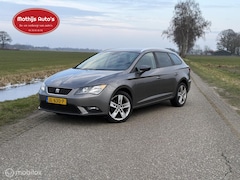 SEAT Leon ST - 1.6 TDI Style Connect Dsg Automaat