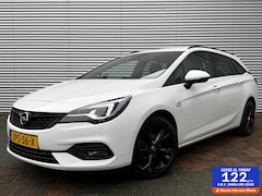 Opel Astra - Tourer 1.2 Turbo Camera Carplay Led Cruise Pdc 21 Eerste Eigenaar Vol Opties 145964 Km Ger