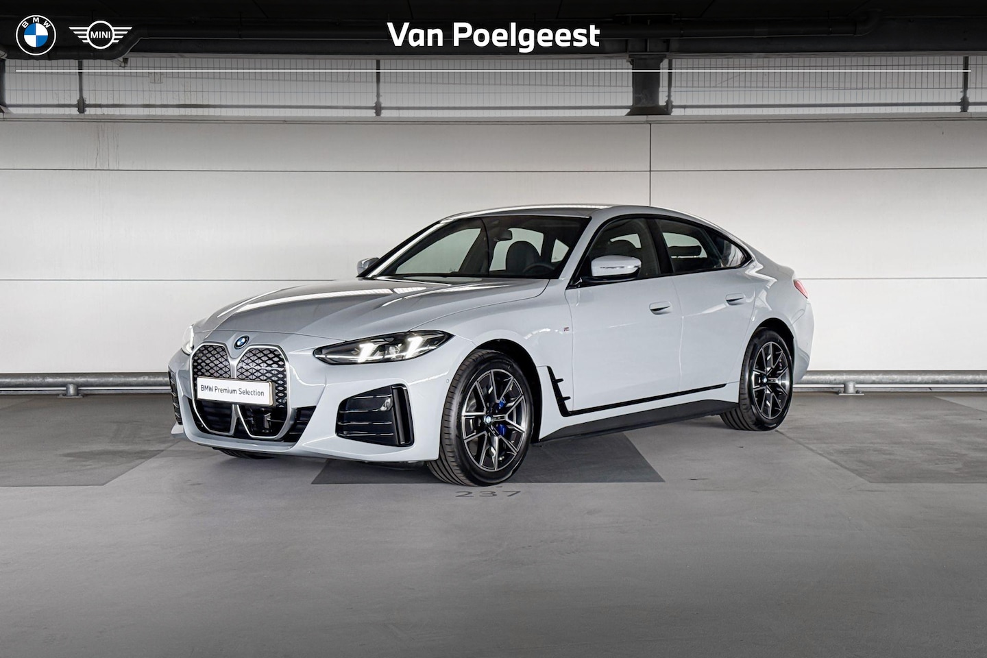 BMW i4 - eDrive35 M Sport Edition 70 kWh eDrive35 M Sport Edition 70 kWh - AutoWereld.nl