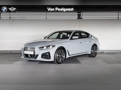 BMW i4 - eDrive35 M Sport Edition 70 kWh