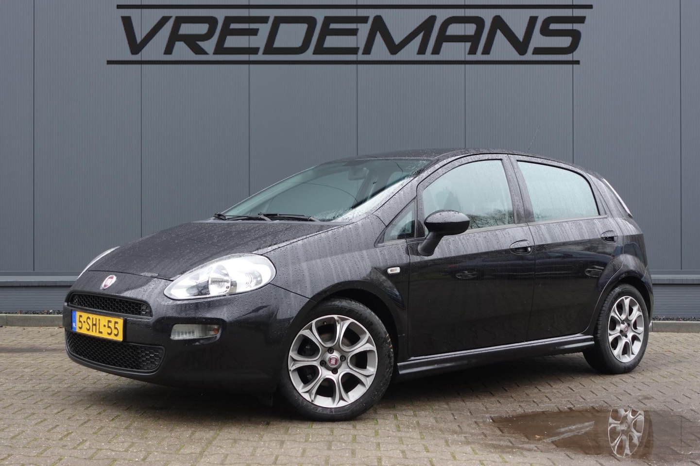 Fiat Punto Evo - 1.3 M-Jet Edizione Cool 1.3 M-Jet Edizione Cool - AutoWereld.nl