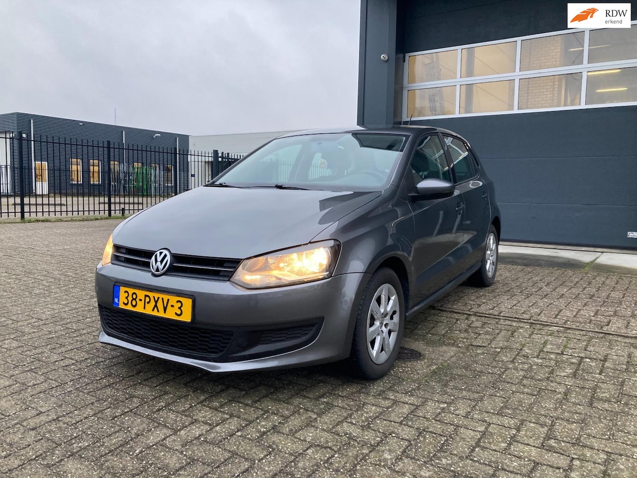 Volkswagen Polo - 1.2 TSI Comfortline Airco,... - AutoWereld.nl