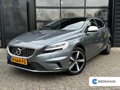 Volvo V40 - T3 152 PK Polar+ R-Design | TREKHAAK| PANORAMADAK| VERWARMDE VOORSTOELEN| NAVIGATIE| LED V