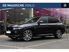 BMW X3 - 30e xDrive High Executive M Sport Automaat / Panoramadak / Trekhaak / Sportstoelen / Laser