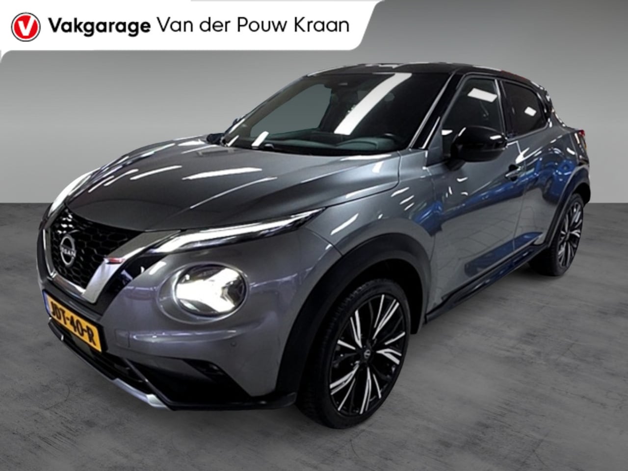 Nissan Juke - 1.0 DIG-T N-Design 1.0 DIG-T N-Design - AutoWereld.nl
