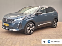 Peugeot 3008 - 1.2 GT Alcantara/Leder | Camera | Elek. Achterklep | Parkeersensoren Rondom | Carplay | Cl