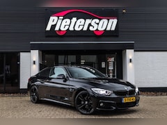 BMW 4-serie Coupé - 420i M-Pakket NAP FACELIFT LEDER XENON