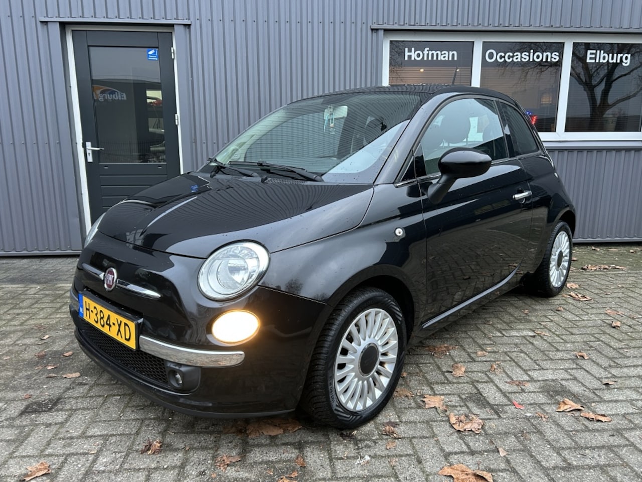 Fiat 500 - 0.9 TwinAir Lounge Pano Airco APK! - AutoWereld.nl