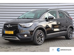 Opel Crossland X - 1.2 TURBO 110PK EDITION+ 2020 / NAVI / FULL-LED / CLIMA / LED / PDC / CAMERA / 16" LMV / B