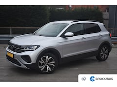 Volkswagen T-Cross - 1.0 TSI 115PK Life Edition | STOELVERW. | CAMERA | NAVIGATIE | ALL SEASSON | FULL LED | 17