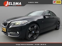 BMW 2-serie Coupé - 220i Sport-line Aut., Navi+ | Clima | NL auto