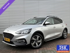 Ford Focus - 1.0 EcoBoost Autom Active Carplay Led Cruise 2019 Camera Vol Opties Eerste Eigenaar 53102