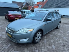 Ford Mondeo Wagon - 2.0-16V Titanium - VERBRUIKT OLIE - MOTORSTORING