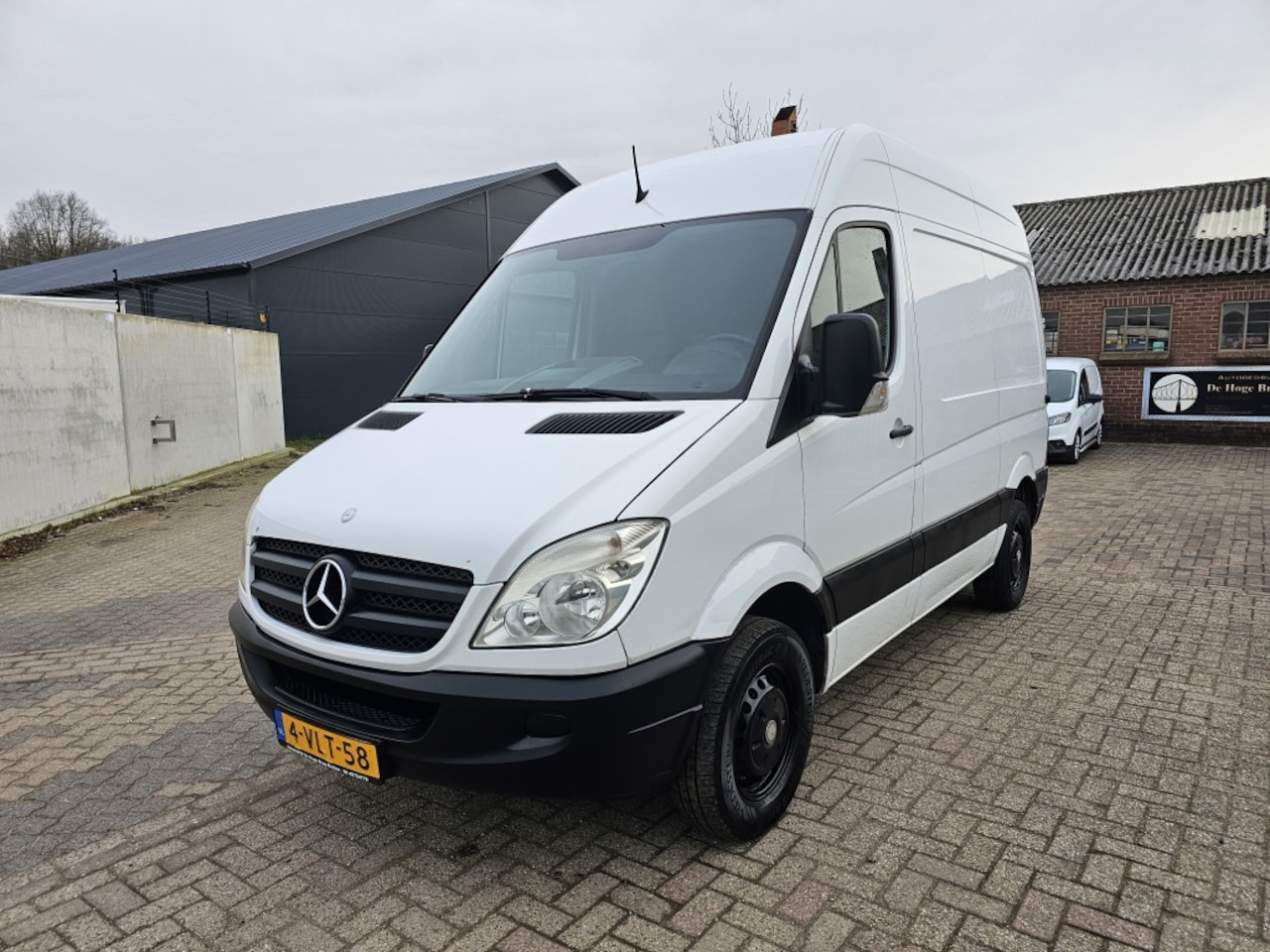 Mercedes-Benz Sprinter - 209 2.2 CDI 325 209 2.2 CDI 325 - AutoWereld.nl