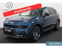Lynk & Co 01 - 1.5 PHEV Automaat