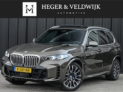 BMW X5 - Xdrive 50e · M-Sport Pro · Panoramadak · NL-auto · Active Cruise · Carbon interieur · Mass