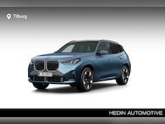 BMW X3 - 30e xDrive M Sportpakket | Premium Pack | Travel Pack | Panoramadak | Trekhaak