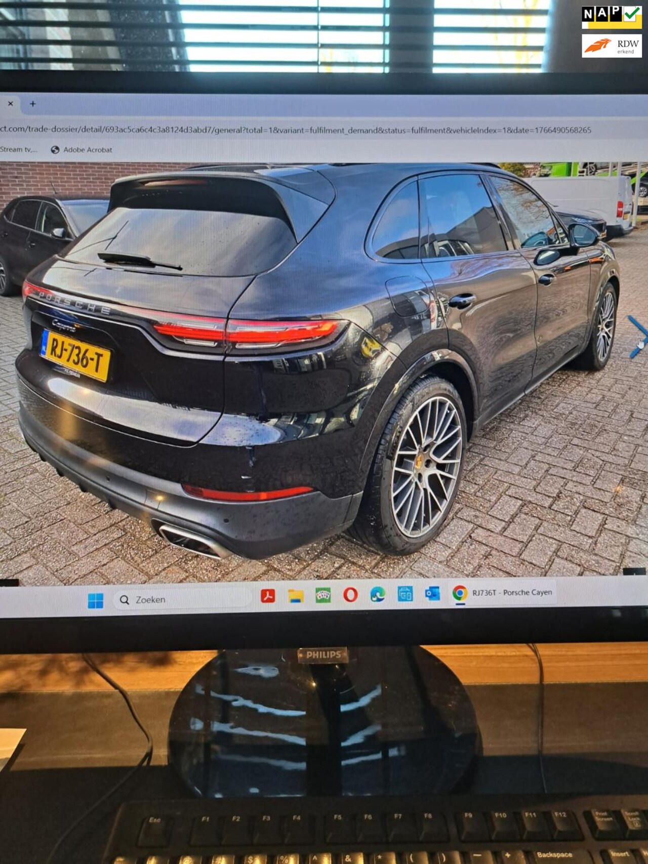 Porsche Cayenne - 3.0 3.0 (komt binnen) - AutoWereld.nl